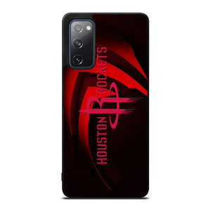 HOUSTON ROCKETS LOGO NBA Samsung Galaxy S20 FE Case Cover