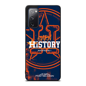HOUSTON ASTROS POSTER Samsung Galaxy S20 FE Case Cover