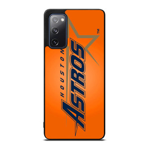 HOUSTON ASTROS ICON Samsung Galaxy S20 FE Case Cover HOUSTON ASTROS ICON Samsung Galaxy S20 FE Case Cover