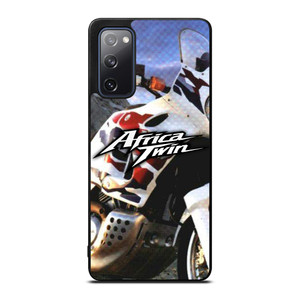 HONDA AFRICA TWIN RETRO Samsung Galaxy S20 FE Case Cover