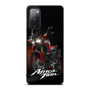 HONDA AFRICA TWIN MOTORCYCLE Samsung Galaxy S20 FE Case Cover