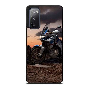 HONDA AFRICA TWIN DIRTY Samsung Galaxy S20 FE Case Cover HONDA AFRICA TWIN DIRTY Samsung Galaxy S20 FE Case Cover