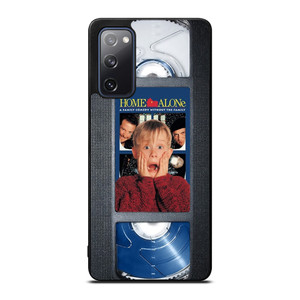 HOME ALONE MOVIES VHS Samsung Galaxy S20 FE Case Cover