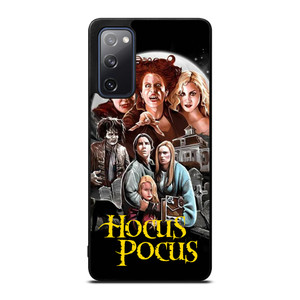 HOCUS POCUS DISNEY POSTER Samsung Galaxy S20 FE Case Cover