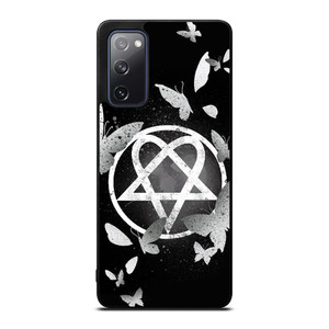 HIM BAND HEARTAGRAM ICON Samsung Galaxy S20 FE Case Cover