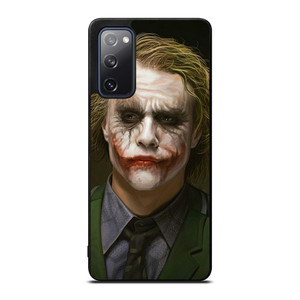 HEATH LEDGER THE JOKER Samsung Galaxy S20 FE Case Cover HEATH LEDGER THE JOKER Samsung Galaxy S20 FE Case Cover
