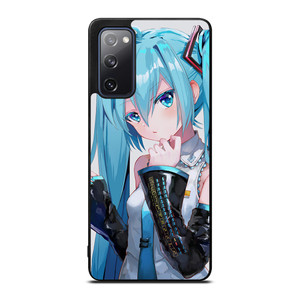 HATSUNE MIKU VOCALOID ANIME Samsung Galaxy S20 FE Case Cover