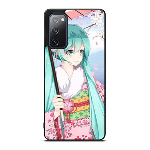 HATSUNE MIKU ANIME Samsung Galaxy S20 FE Case Cover