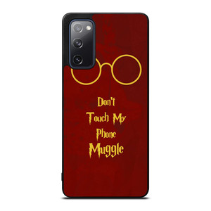 HARRY POTTER DONT TOUCH MY PHONE Samsung Galaxy S20 FE Case Cover