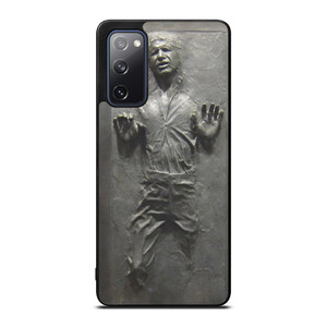 HANS SOLO FROZEN STAR WARS Samsung Galaxy S20 FE Case Cover