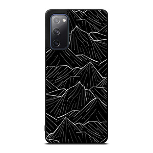 HAND DRAWING DARK MOUNTAIN Samsung Galaxy S20 FE Case Cover HAND DRAWING DARK MOUNTAIN Samsung Galaxy S20 FE Case Cover