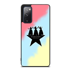 HAMILTON MUSICAL MOVIES Samsung Galaxy S20 FE Case Cover