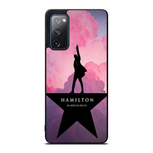 HAMILTON AN AMERICAN MUSICAL Samsung Galaxy S20 FE Case Cover