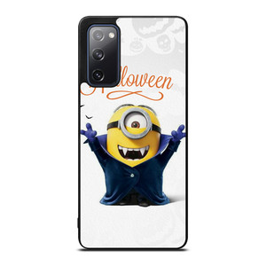 HALLOWEEN MINION VAMPIRE Samsung Galaxy S20 FE Case Cover HALLOWEEN MINION VAMPIRE Samsung Galaxy S20 FE Case Cover