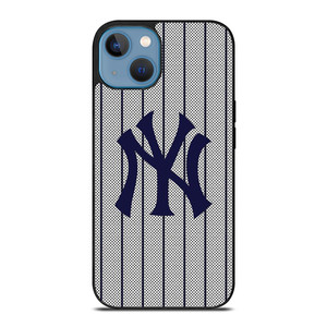 NEW YORK YANKEES NEW LOGO iPhone 13 Case Cover NEW YORK YANKEES NEW LOGO iPhone 13 Case Cover
