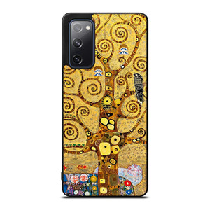 GUSTAV KLIMT TREE OF LIFE ART Samsung Galaxy S20 FE Case Cover