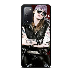 GUNS N ROSES AXL Samsung Galaxy S20 FE Case Cover