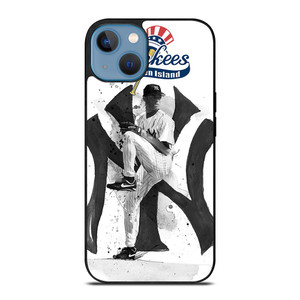 NEW YORK YANKEES MLB ART iPhone 13 Case Cover