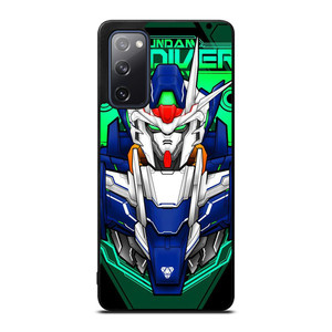 GUNDAM 00 DIVER Samsung Galaxy S20 FE Case Cover