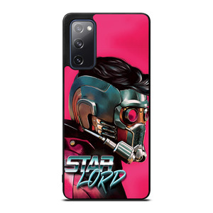 GUARDIANS OF THE GALAXY STAR LORD Samsung Galaxy S20 FE Case Cover