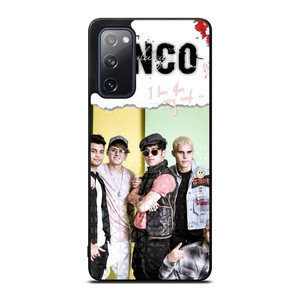 GROUP CNCO Samsung Galaxy S20 FE Case Cover