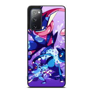 GRENINJA POKEMON EVOLUTION Samsung Galaxy S20 FE Case Cover GRENINJA POKEMON EVOLUTION Samsung Galaxy S20 FE Case Cover