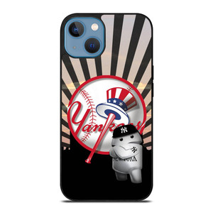 NEW YORK YANKEES BASEBALL iPhone 13 Case Cover NEW YORK YANKEES BASEBALL iPhone 13 Case Cover
