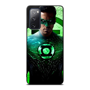 GREEN LANTERN DC Samsung Galaxy S20 FE Case Cover