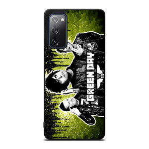 GREEN DAY BAND ART Samsung Galaxy S20 FE Case Cover