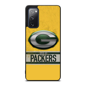 GREEN BAY PACKERS LOGO FOOTBALL Samsung Galaxy S20 FE Case Cover GREEN BAY PACKERS LOGO FOOTBALL Samsung Galaxy S20 FE Case Cover