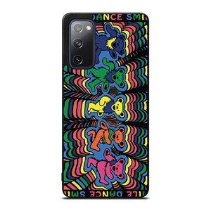 GRATEFUL DEAD SMILE DANCING BEARS Samsung Galaxy S20 FE Case Cover