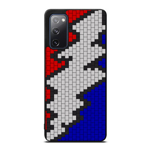 GRATEFUL DEAD LOGO PATTERN Samsung Galaxy S20 FE Case Cover