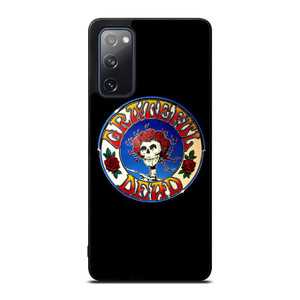 GRATEFUL DEAD BADGE ART Samsung Galaxy S20 FE Case Cover GRATEFUL DEAD BADGE ART Samsung Galaxy S20 FE Case Cover