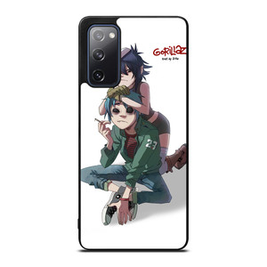 GORILLAZ NOODLES AND 2D Samsung Galaxy S20 FE Case Cover
