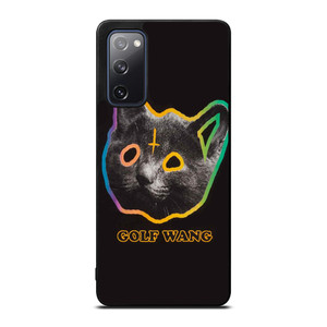 GOLF WANG CAT Samsung Galaxy S20 FE Case Cover