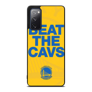 GOLDEN STATE WARRIORS BEAT THE CAVS Samsung Galaxy S20 FE Case Cover