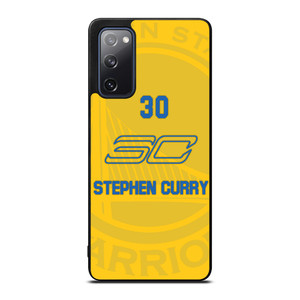 GOLDEN STATE STEPHEN CURRY LOGO Samsung Galaxy S20 FE Case Cover