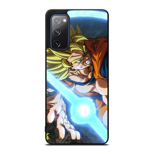 GOKU DRAGON BALL KAMEHAMEHA Samsung Galaxy S20 FE Case Cover GOKU DRAGON BALL KAMEHAMEHA Samsung Galaxy S20 FE Case Cover