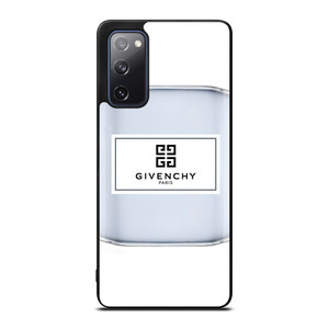 GIVENCHY PARIS LIGHT BLUE Samsung Galaxy S20 FE Case Cover GIVENCHY PARIS LIGHT BLUE Samsung Galaxy S20 FE Case Cover