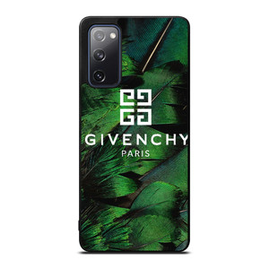 GIVENCHY GLOWING LEAF Samsung Galaxy S20 FE Case Cover