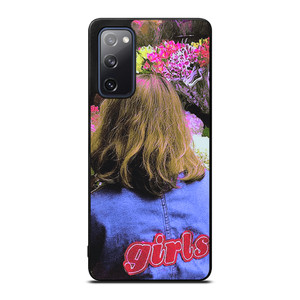 GIRLS AESTHETIC FLOWER Samsung Galaxy S20 FE Case Cover
