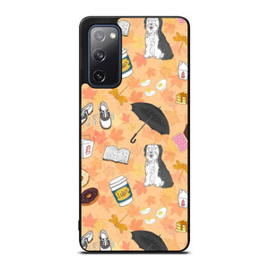 GILMORE GIRLS COLLAGE 2 Samsung Galaxy S20 FE Case Cover