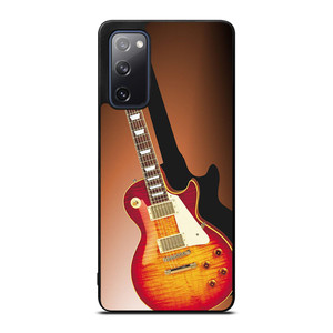 GIBSON GUITAR Samsung Galaxy S20 FE Case Cover GIBSON GUITAR Samsung Galaxy S20 FE Case Cover
