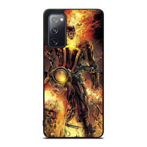 GHOST RIDER MARVEL 2 Samsung Galaxy S20 FE Case Cover