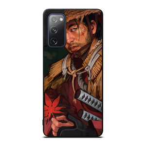 GHOST OF TSUSHIMA JIN SAKAI ART Samsung Galaxy S20 FE Case Cover