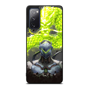 GENJI OVERWATCH DRAGON ART Samsung Galaxy S20 FE Case Cover