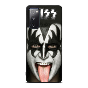 GENE SIMMONS KISS BAND Samsung Galaxy S20 FE Case Cover