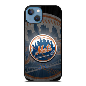 NEW YORK METS MLB LOGO iPhone 13 Case Cover NEW YORK METS MLB LOGO iPhone 13 Case Cover