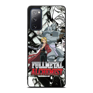 FULLMETAL ALCHEMIST ANIME MOVIE Samsung Galaxy S20 FE Case Cover FULLMETAL ALCHEMIST ANIME MOVIE Samsung Galaxy S20 FE Case Cover