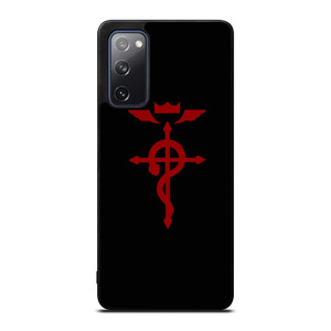 FULLMETAL ALCHEMIST ANIME LOGO Samsung Galaxy S20 FE Case Cover FULLMETAL ALCHEMIST ANIME LOGO Samsung Galaxy S20 FE Case Cover